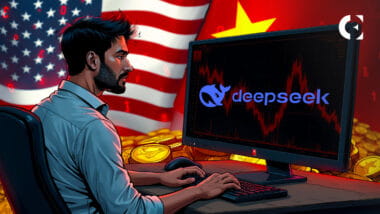 DeepSeek：中国AI初创公司撼动全球科技市场，引发万亿美元损失