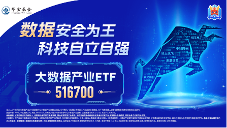 政策利好驱动大数据产业爆发,相关个股及ETF强势上涨